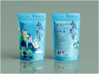 100g°ؼ(j)ɽhѩ(YF-B-015)